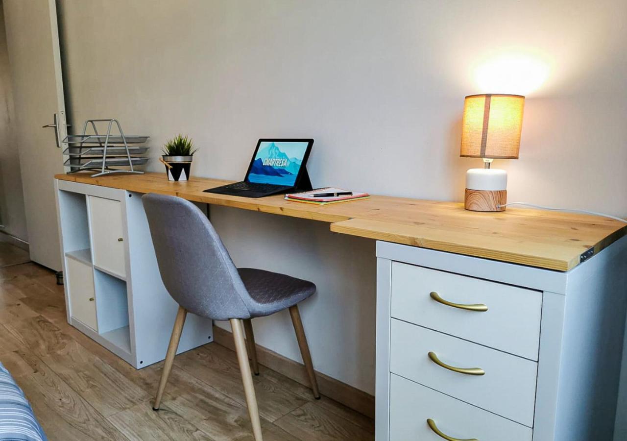 Le Coqu'aix - Hyper-centre - Parking - Wifi - Netflix