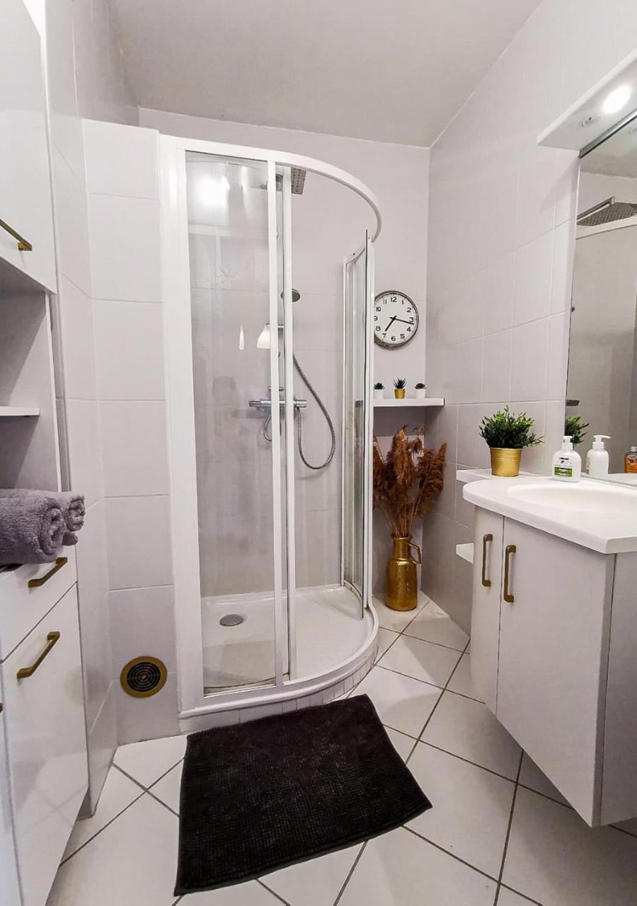 Apartment Le Coqu'aix - Hyper-centre - Parking - Wifi - Netflix Aix-les-Bains