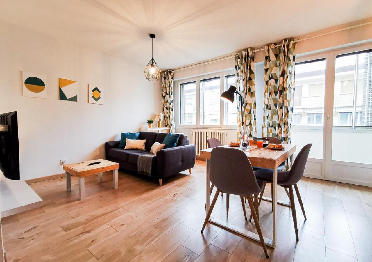 Appartamento Le Coqu'aix - Hyper-centre - Parking - Wifi - Netflix Aix-les-Bains