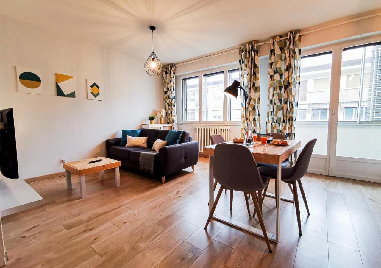 Le Coqu'aix - Hyper-centre - Parking - Wifi - Netflix